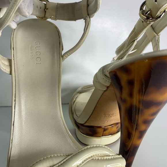 Gucci platform shoes - Picture 2 of 8